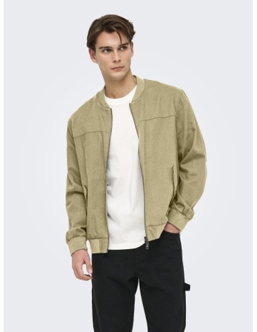 ONSRENATO LINEN JACKET