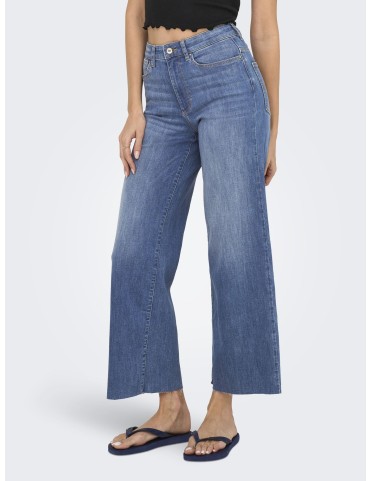 ONLANN-MADISON JEANS HW CROP SOO618