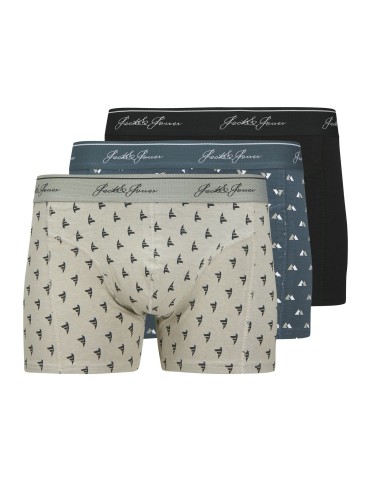 JACTATE TRUNKS 3 PACK