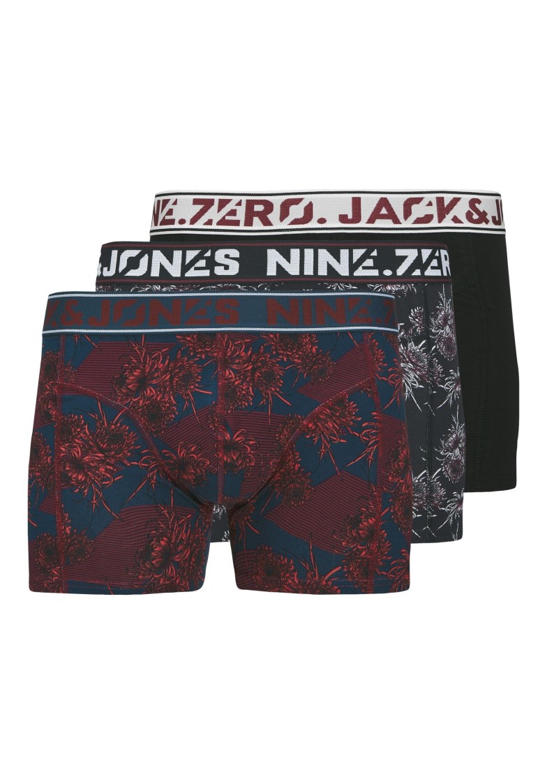 JACKENDRIC TRUNKS 3 PACK