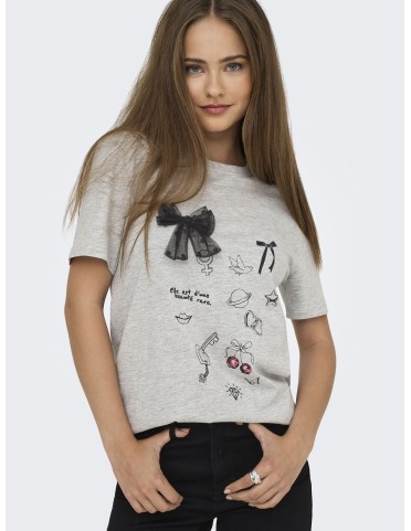 ONLNITA S/S TEE