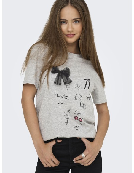 ONLNITA S/S TEE
