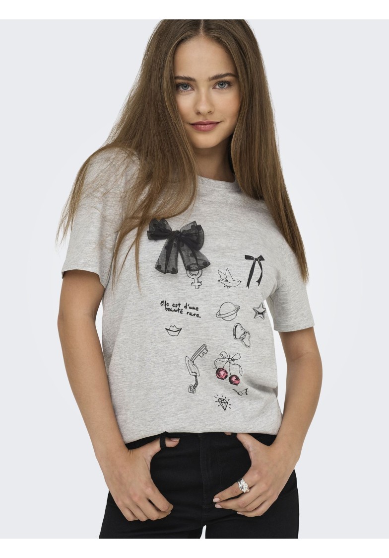 ONLNITA S/S TEE