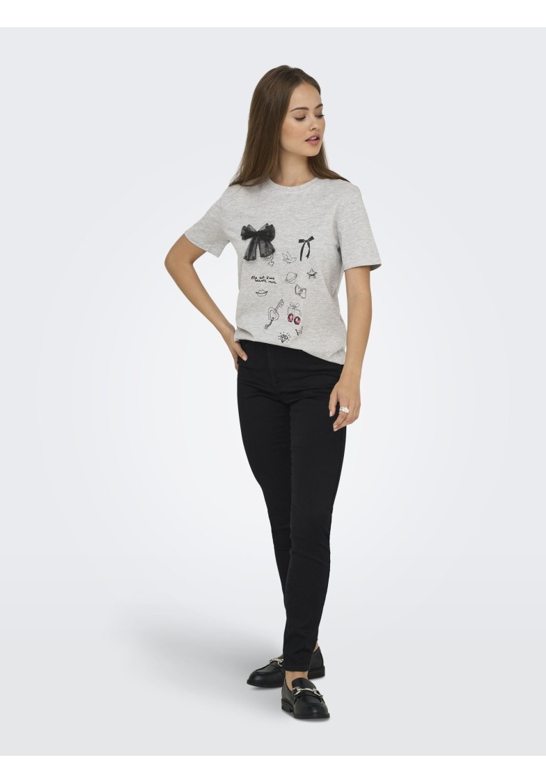 ONLNITA S/S TEE