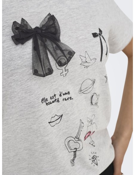 ONLNITA S/S TEE
