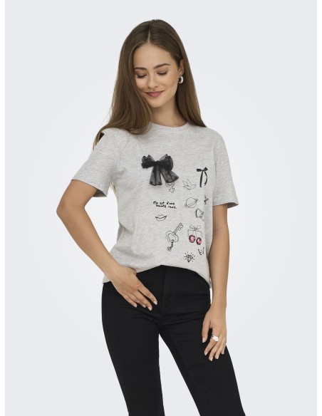ONLNITA S/S TEE