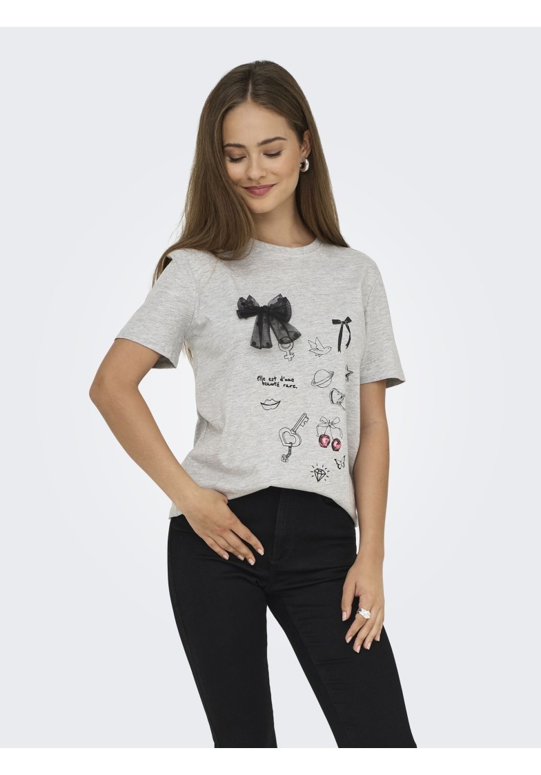 ONLNITA S/S TEE