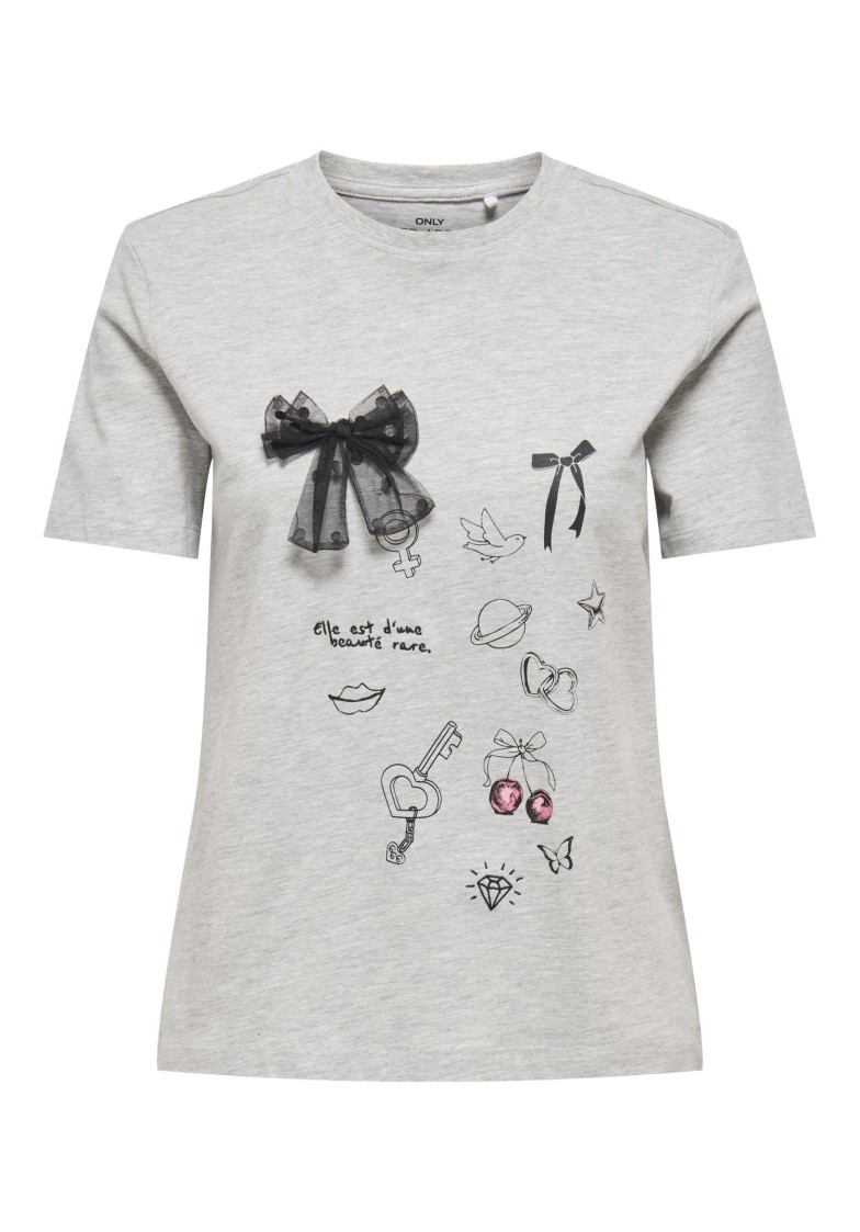 ONLNITA S/S TEE