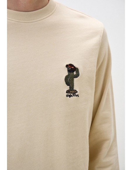 BHJOKO SWEAT O-NECK