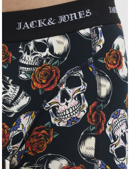 JACMURPHY SKULL TRUNKS 3 PACK