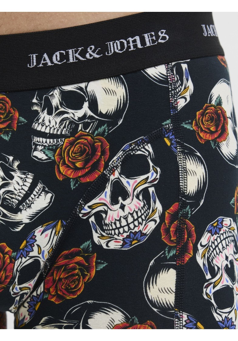 JACMURPHY SKULL TRUNKS 3 PACK