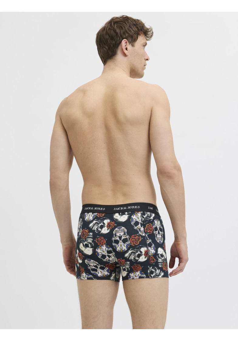 JACMURPHY SKULL TRUNKS 3 PACK