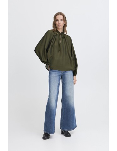 IHKARLANI L/S BLOUSE 2