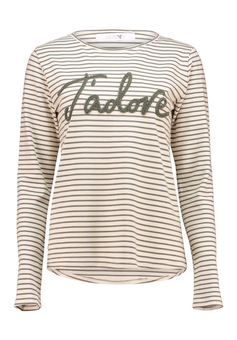 JADORE TEE L/S