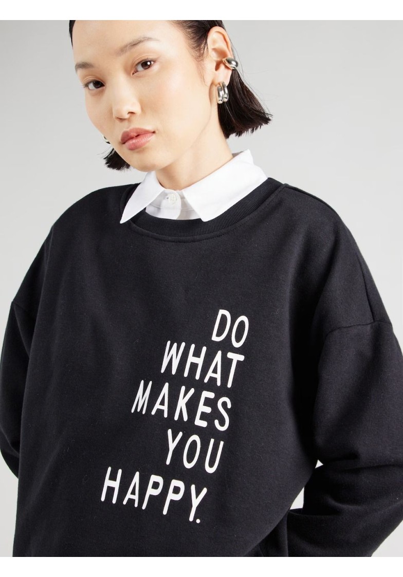 PCMARIA L/S SWEAT