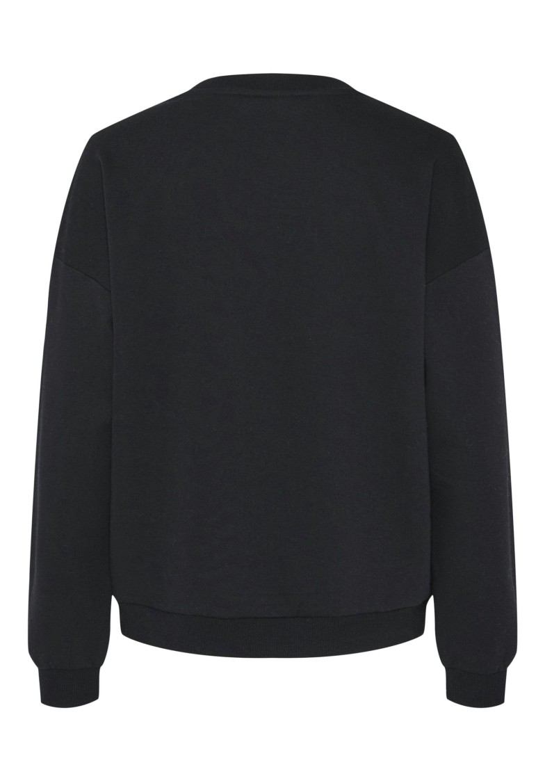 PCMARIA L/S SWEAT