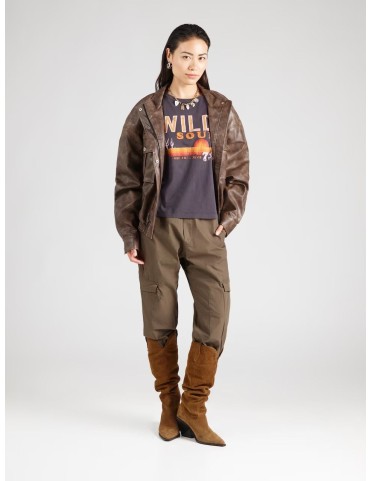 NMBOHDIBY S/S WASHED TEE 2