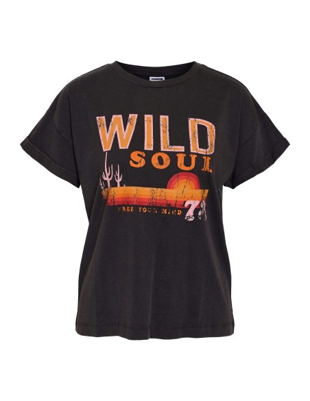 NMBOHDIBY S/S WASHED TEE