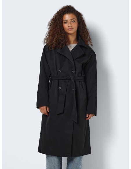 NMMANYA L/S TRENCHCOAT