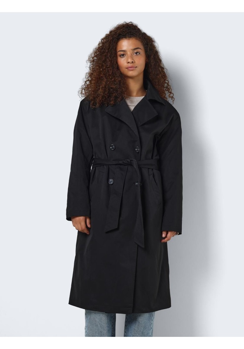 NMMANYA L/S TRENCHCOAT