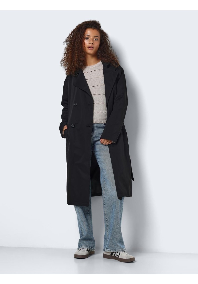 NMMANYA L/S TRENCHCOAT