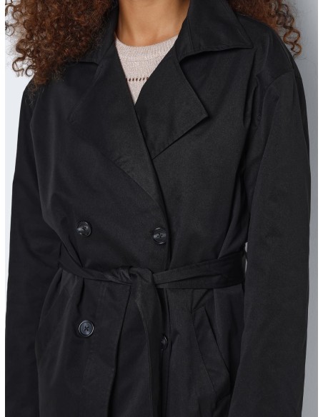 NMMANYA L/S TRENCHCOAT