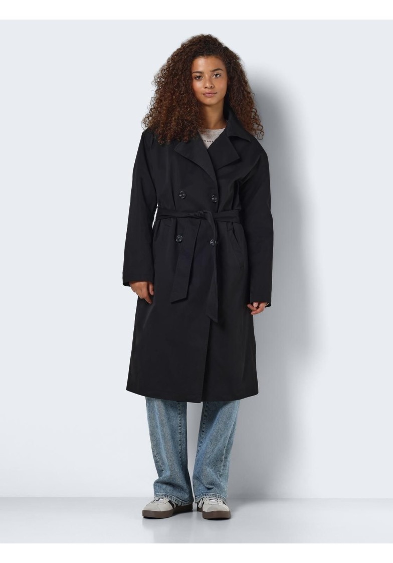 NMMANYA L/S TRENCHCOAT