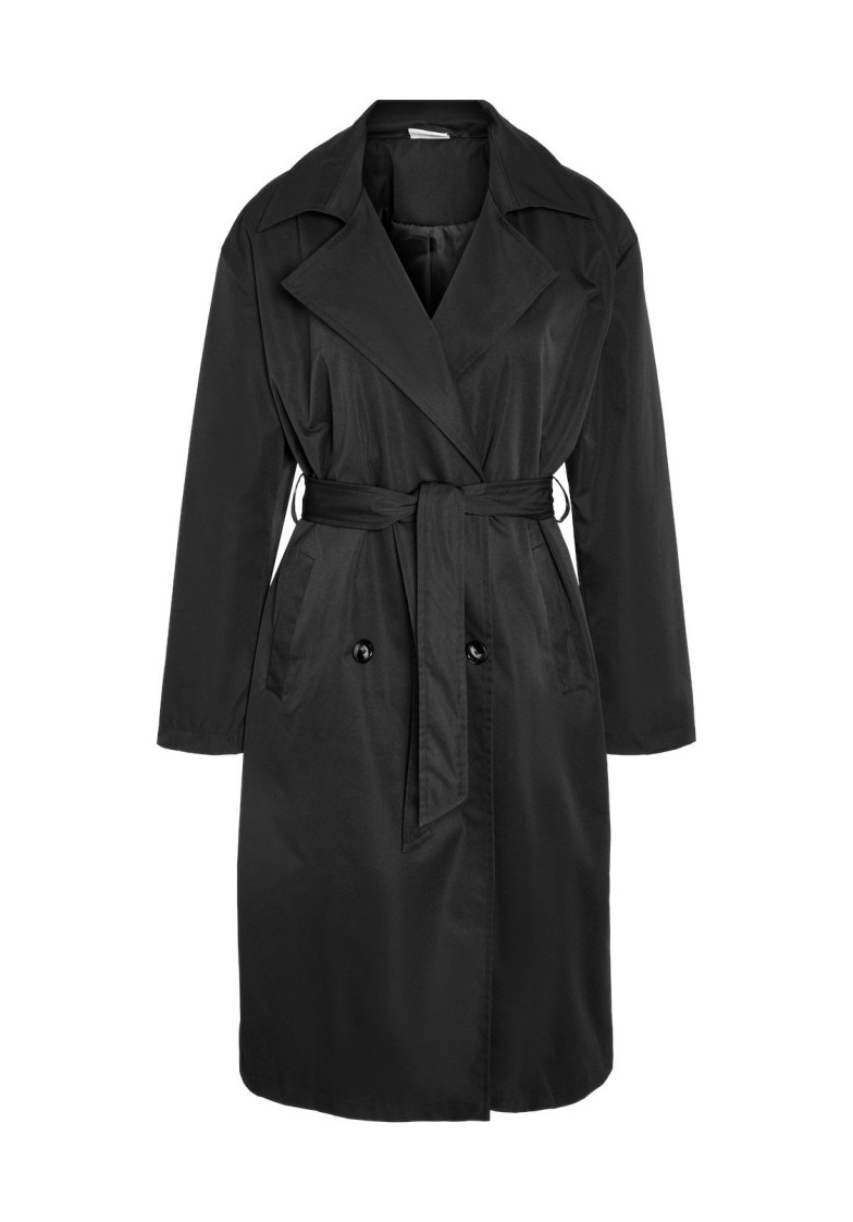 NMMANYA L/S TRENCHCOAT