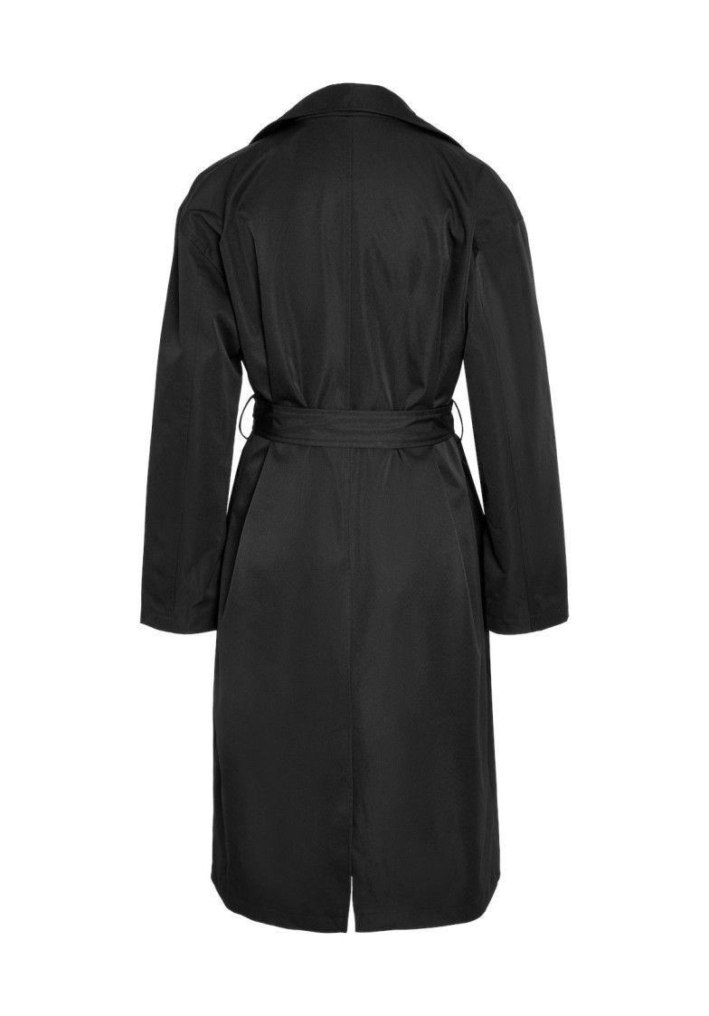 NMMANYA L/S TRENCHCOAT