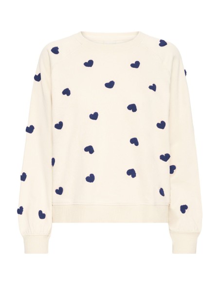 IHKASURA O-NECK SWEAT