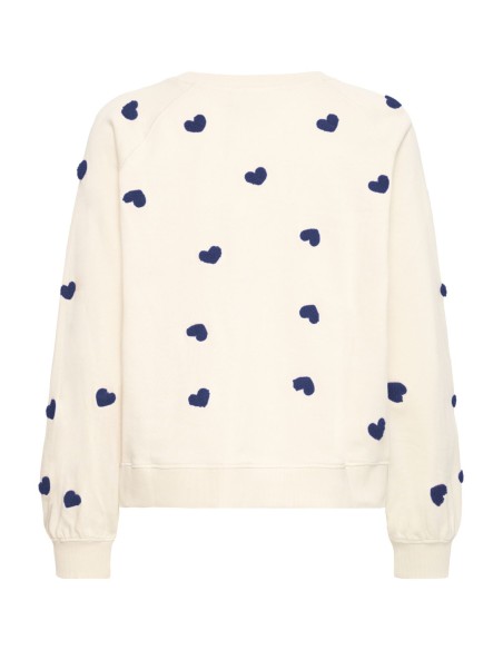 IHKASURA O-NECK SWEAT