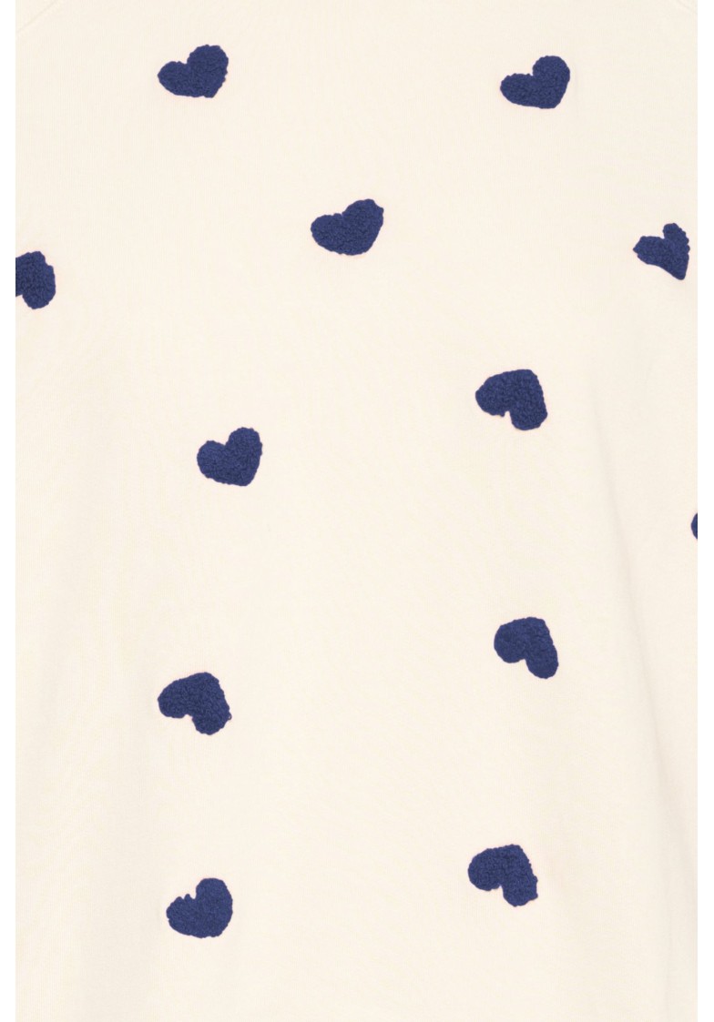 IHKASURA O-NECK SWEAT