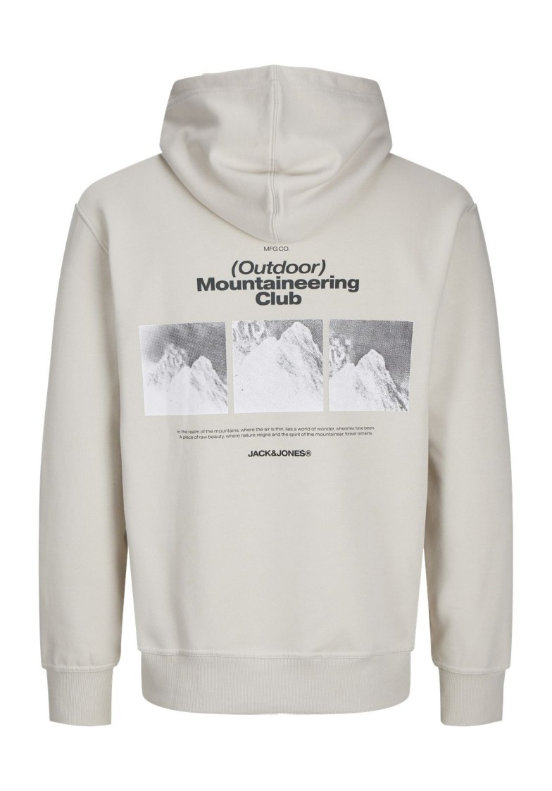 JCOALPHA SWEAT HOOD