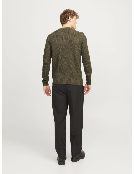 JJCRAIG KNIT O-NECK