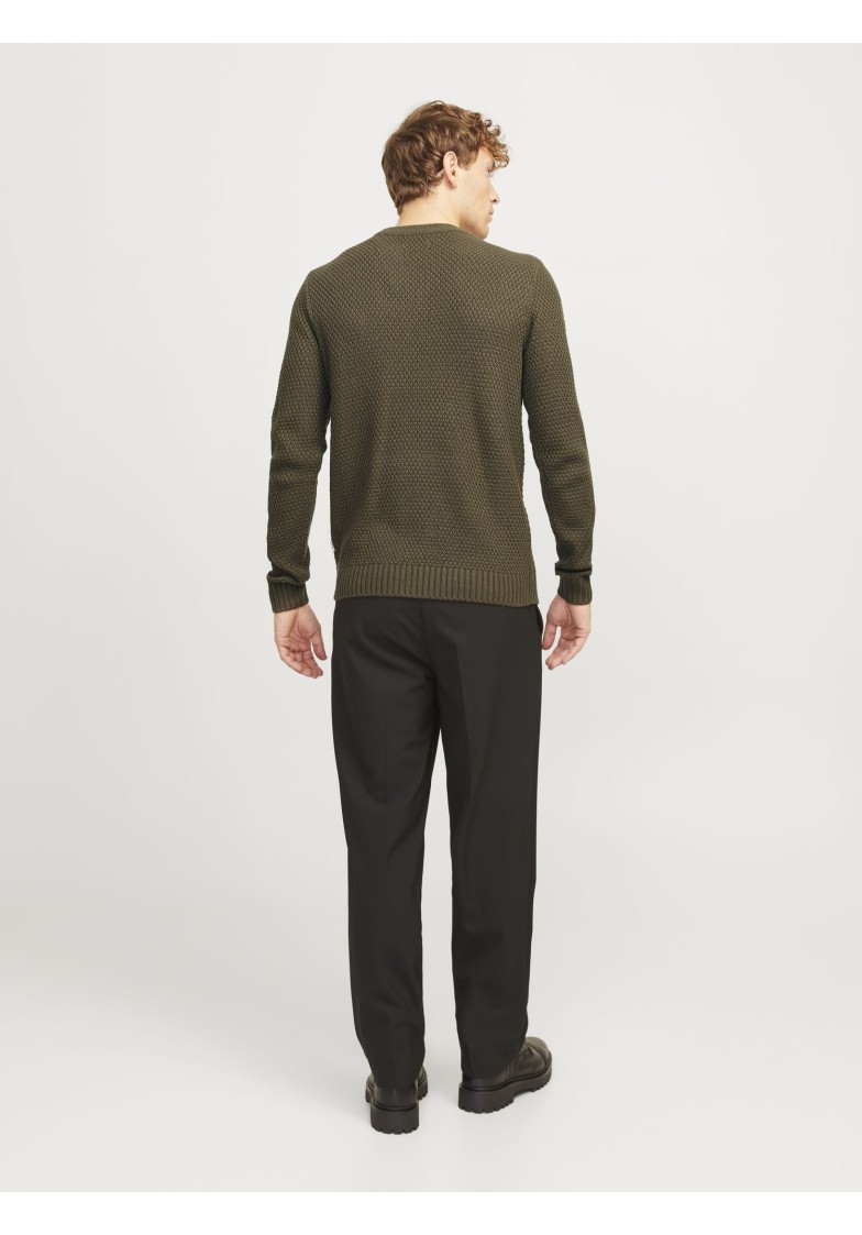 JJCRAIG KNIT O-NECK