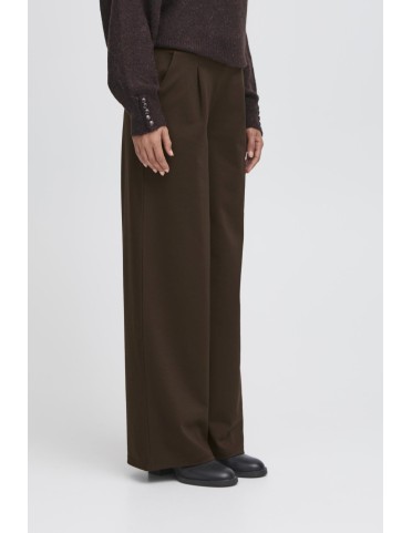 IHKATE LONG WIDE PANTS