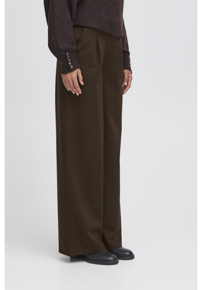 IHKATE LONG WIDE PANTS