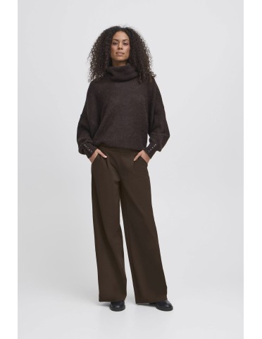 IHKATE LONG WIDE PANTS 2