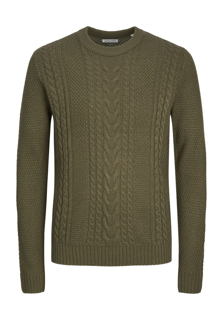 JJCRAIG KNIT O-NECK