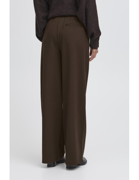 IHKATE LONG WIDE PANTS