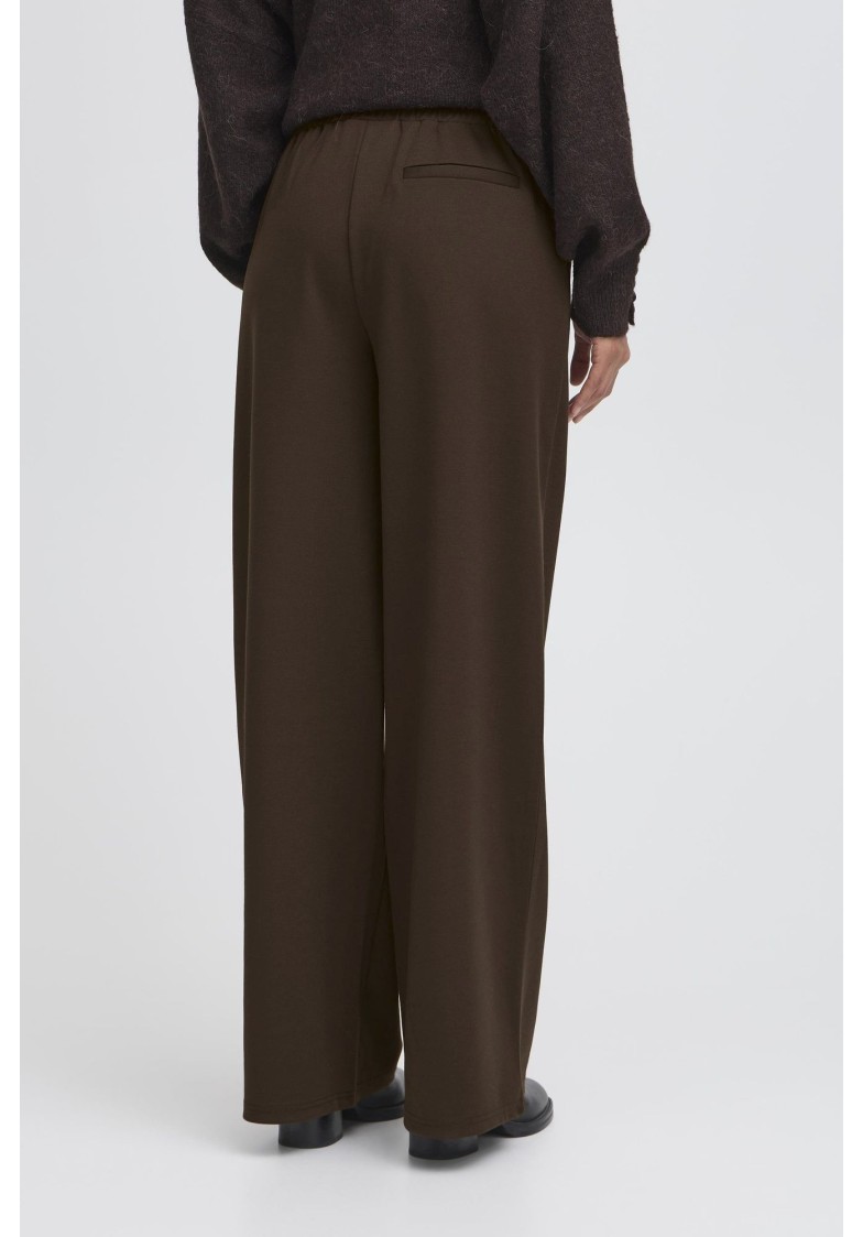 IHKATE LONG WIDE PANTS