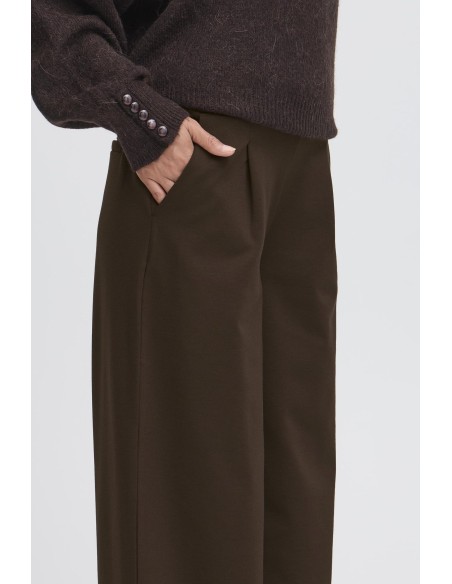 IHKATE LONG WIDE PANTS