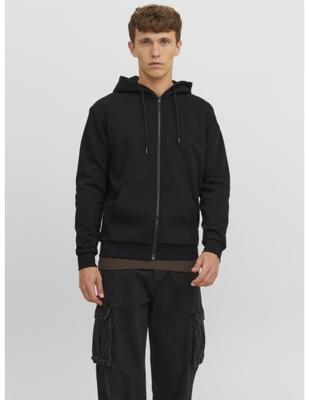JJEBRADLEY SWEAT ZIP HOOD