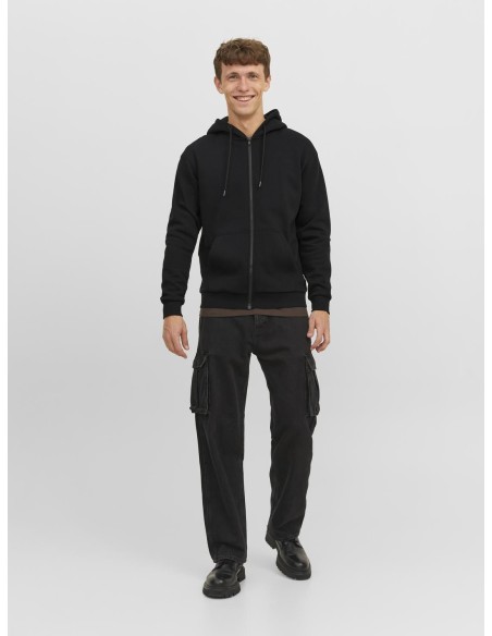 JJEBRADLEY SWEAT ZIP HOOD