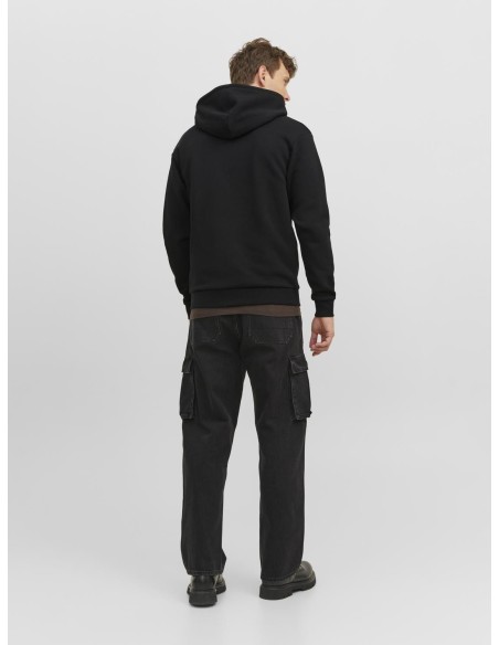 JJEBRADLEY SWEAT ZIP HOOD