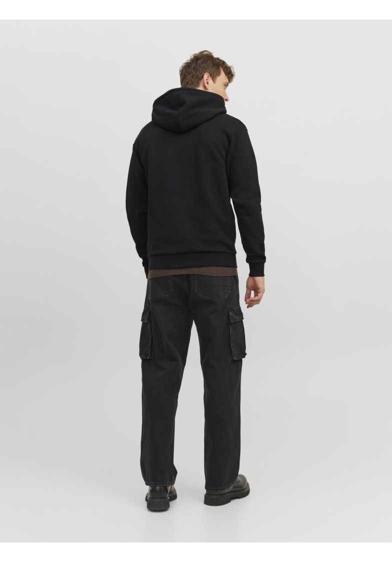 JJEBRADLEY SWEAT ZIP HOOD