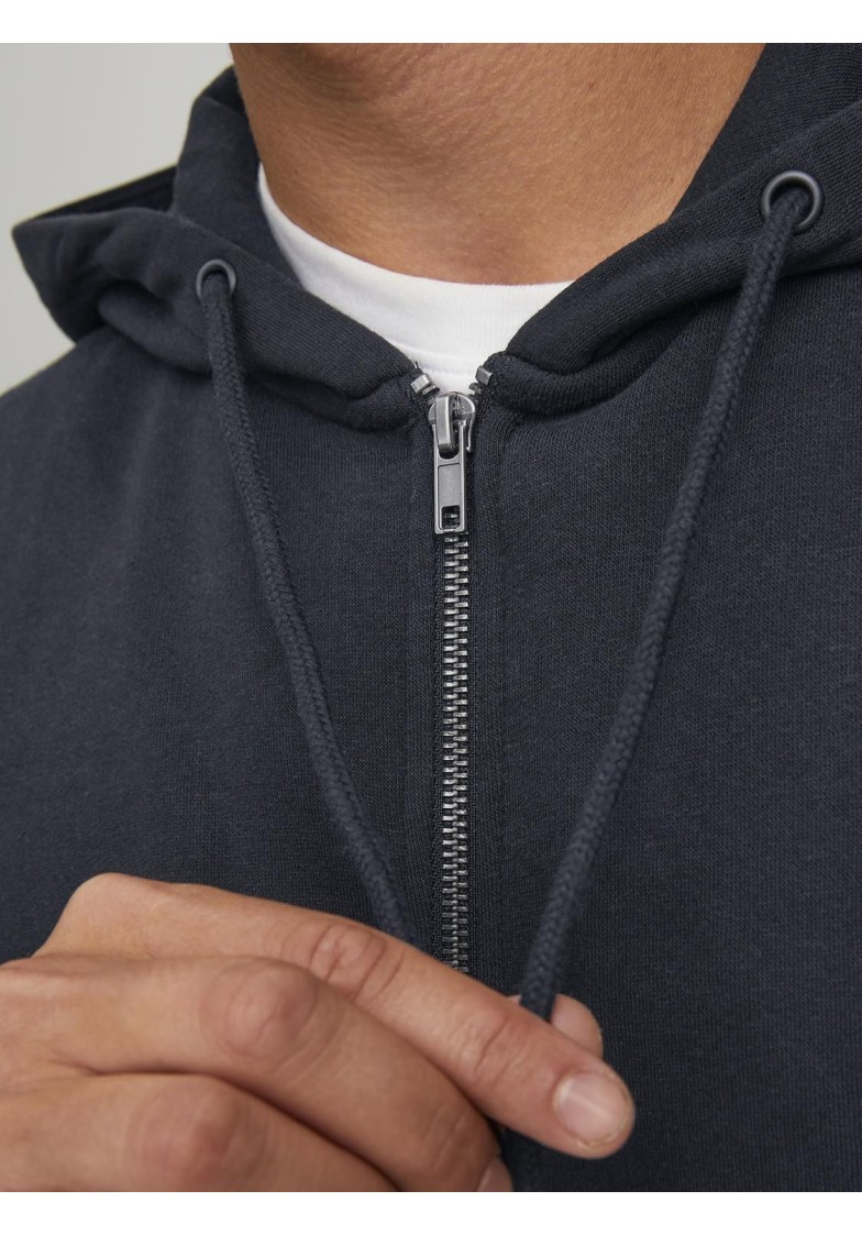 JJEBRADLEY SWEAT ZIP HOOD