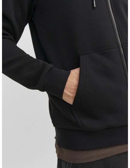 JJEBRADLEY SWEAT ZIP HOOD