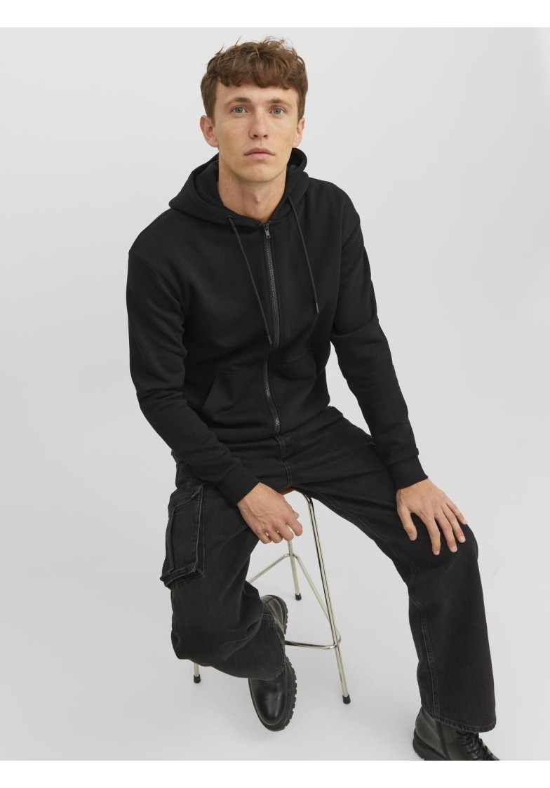 JJEBRADLEY SWEAT ZIP HOOD