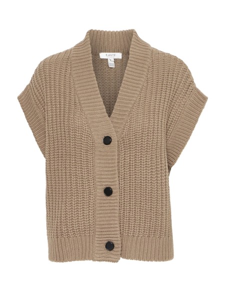 BYOTINKA KNIT WAISTCOAT